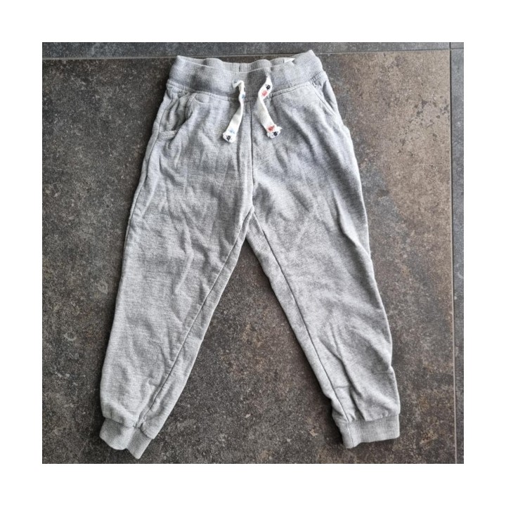 La Solderie suisse - Pantalon de sport gris Impidimpi 110