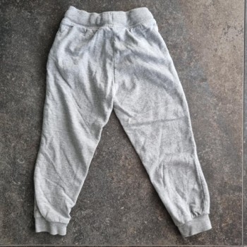 La Solderie suisse - Pantalon de sport gris Impidimpi 110