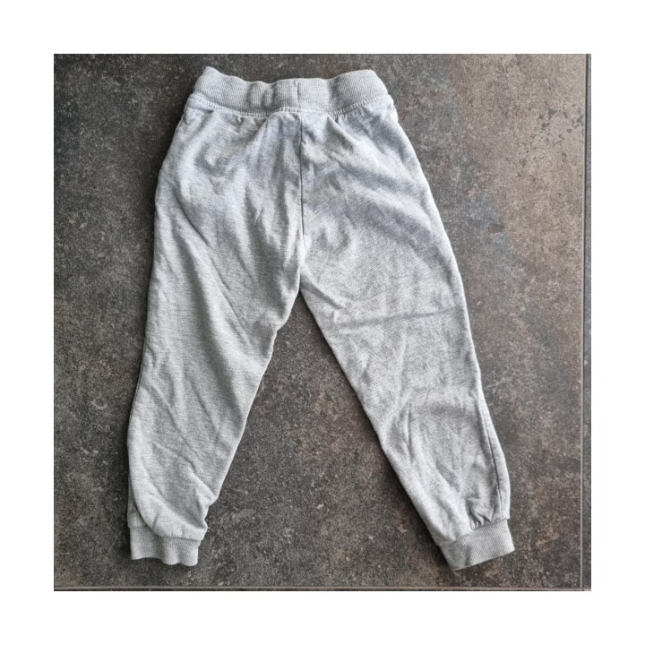 La Solderie suisse - Pantalon de sport gris Impidimpi 110