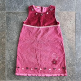 La Solderie suisse - Robe mauve Dpam 116