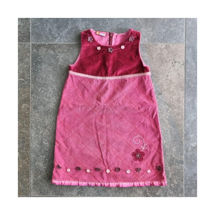 La Solderie suisse - Robe mauve Dpam 116