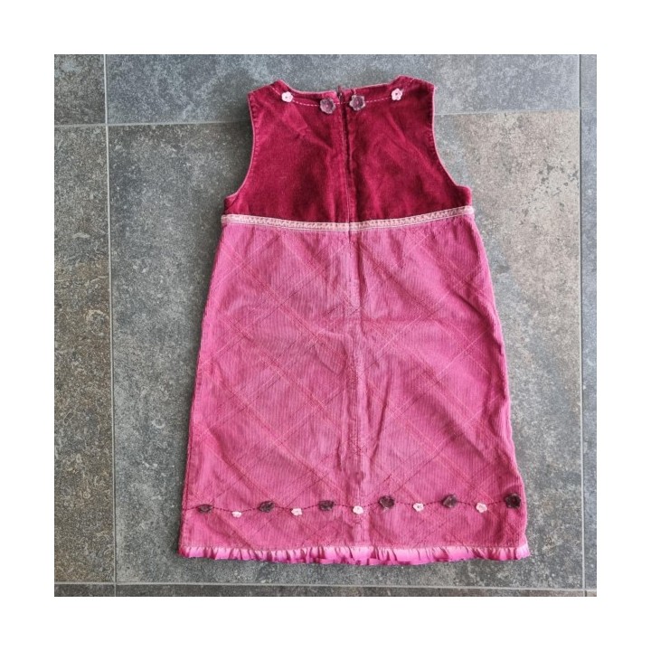 La Solderie suisse - Robe mauve Dpam 116