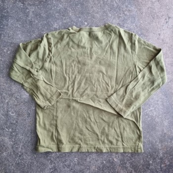 La Solderie suisse - T-shirt Kaki Amazing Day 104