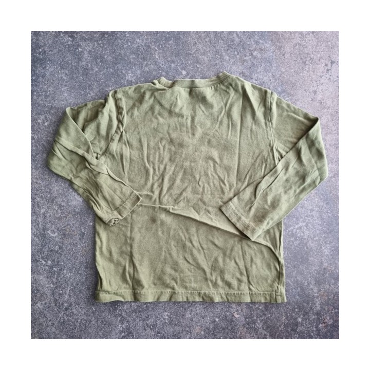 La Solderie suisse - T-shirt Kaki Amazing Day 104