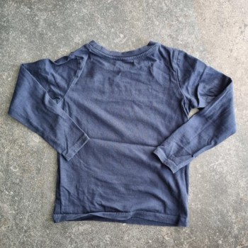 La Solderie suisse - T-shirt bleu A62 Racing DopoDopo 110