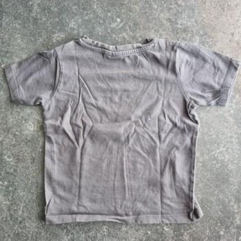 La Solderie suisse - T-shirt gris Racing Disney 98