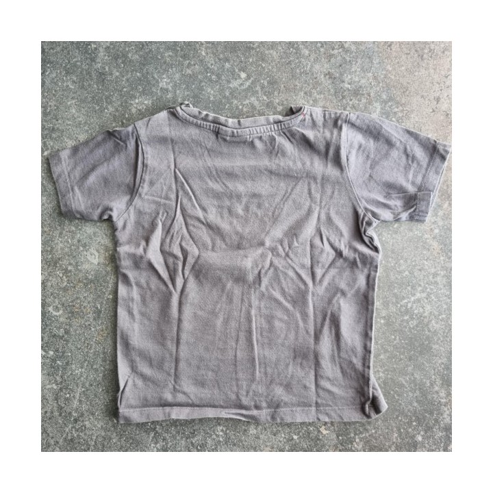 La Solderie suisse - T-shirt gris Racing Disney 98