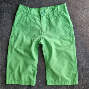 La Solderie suisse - Short de sport vert fluo C&A 140