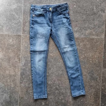 Outlet Suisse – Solderie & Neuf - Jeans bleu Palomino