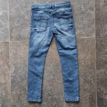 Outlet Suisse – Solderie & Neuf - Jeans bleu Palomino