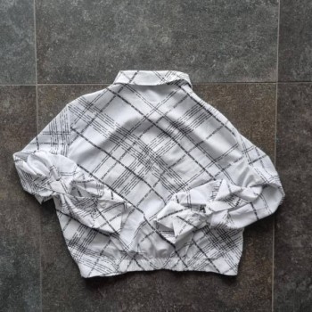 La Solderie suisse - Chemise blanche textes FB Sister M