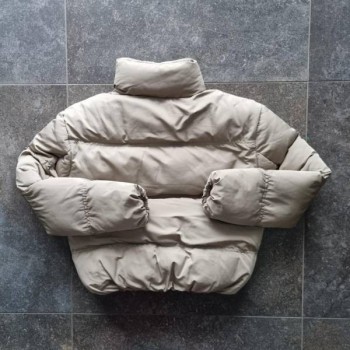 La Solderie suisse - Veste doudoune kaki FB Sister S