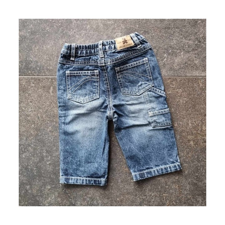 Outlet Suisse – Solderie & Neuf - Jeans bleu Baby Club