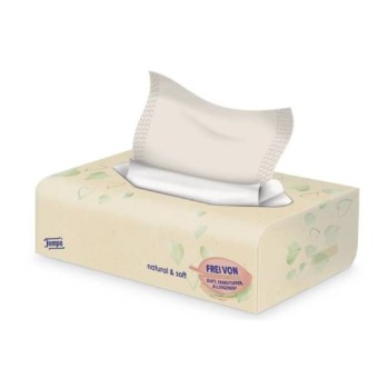 Distributeur de mouchoirs en bambou TEMPO ECO