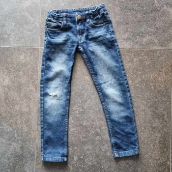 Outlet Suisse – Solderie & Neuf - Jeans bleu Alive