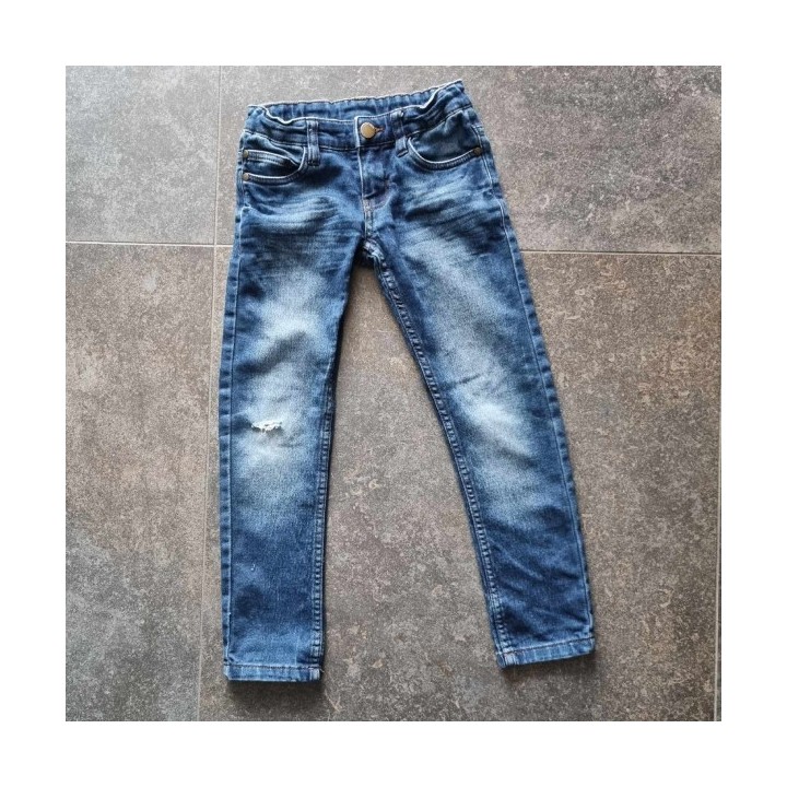 Outlet Suisse – Solderie & Neuf - Jeans bleu Alive