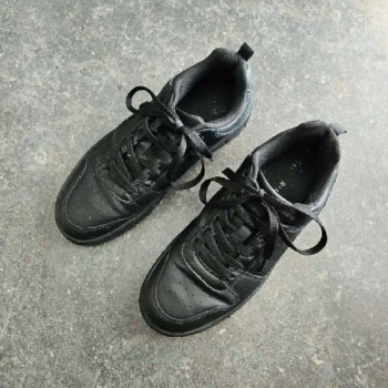 Solderie suisse - Baskets noires pour femme Primark