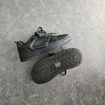Solderie suisse - Baskets noires pour femme Primark