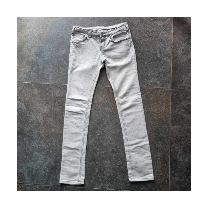 Outlet Suisse – Solderie & Neuf - Jeans gris Caprice de fille