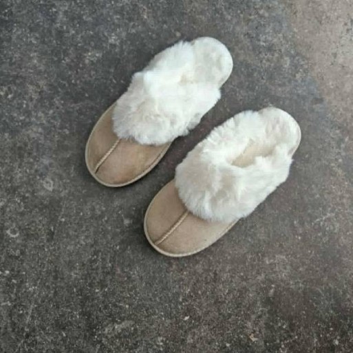 Solderie suisse - Chaussons fourrés NewYorker