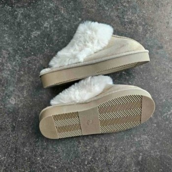 Solderie suisse - Chaussons fourrés NewYorker
