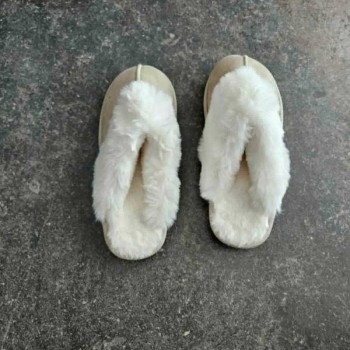 Solderie suisse - Chaussons fourrés NewYorker