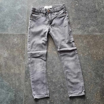 Outlet Suisse – Solderie & Neuf - Jeans gris LOGG