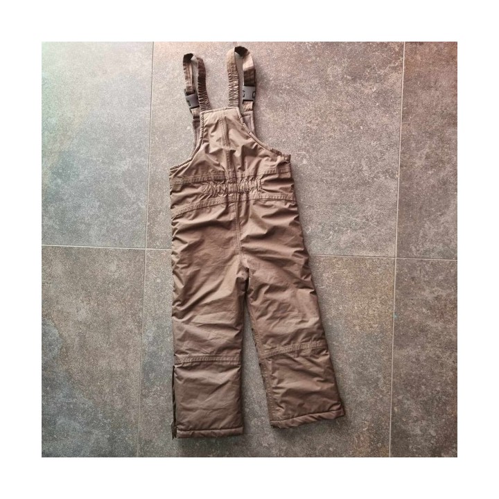 Outlet Suisse – Solderie & Neuf - Pantalon de ski brun Impidimpi