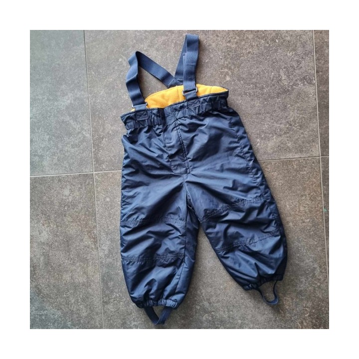 Outlet Suisse – Solderie & Neuf - Pantalon de ski bleue