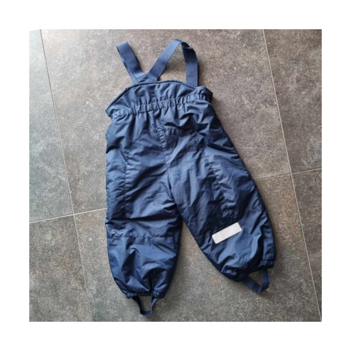 Outlet Suisse – Solderie & Neuf - Pantalon de ski bleue