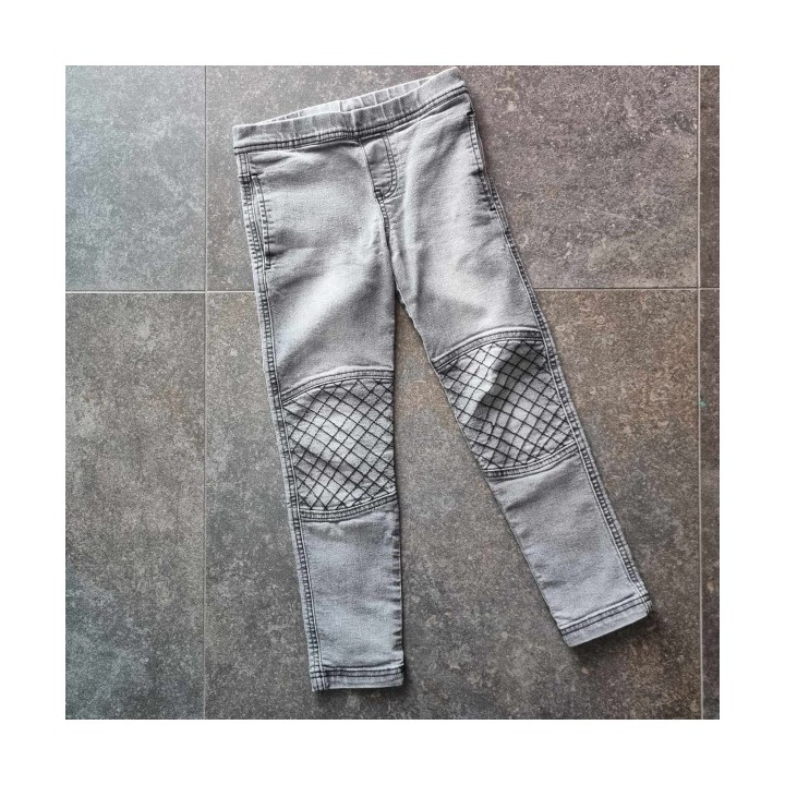 Outlet Suisse – Solderie & Neuf - Jeans gris stretch
