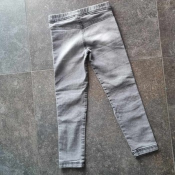 Outlet Suisse – Solderie & Neuf - Jeans gris stretch