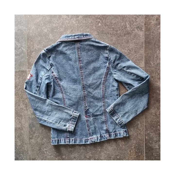 Outlet Suisse – Solderie & Neuf - Veste jeans manches longues Myc