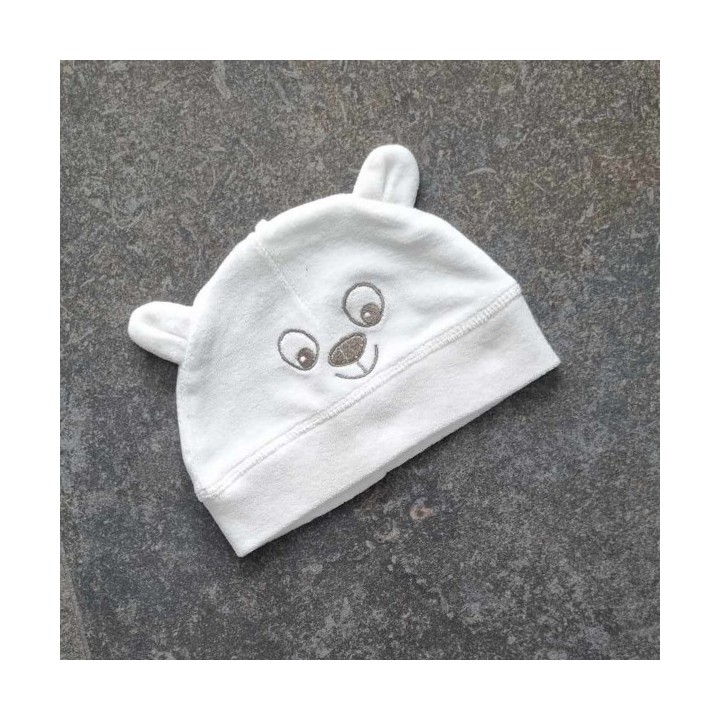 Bonnet fin ourson
