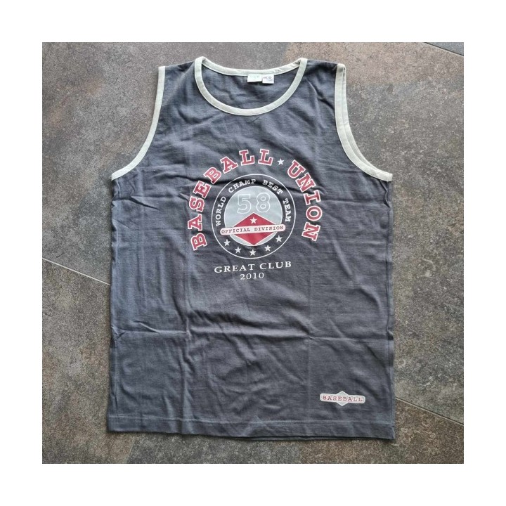 Outlet Suisse – Solderie & Neuf - T-shirt sans manches Baseball