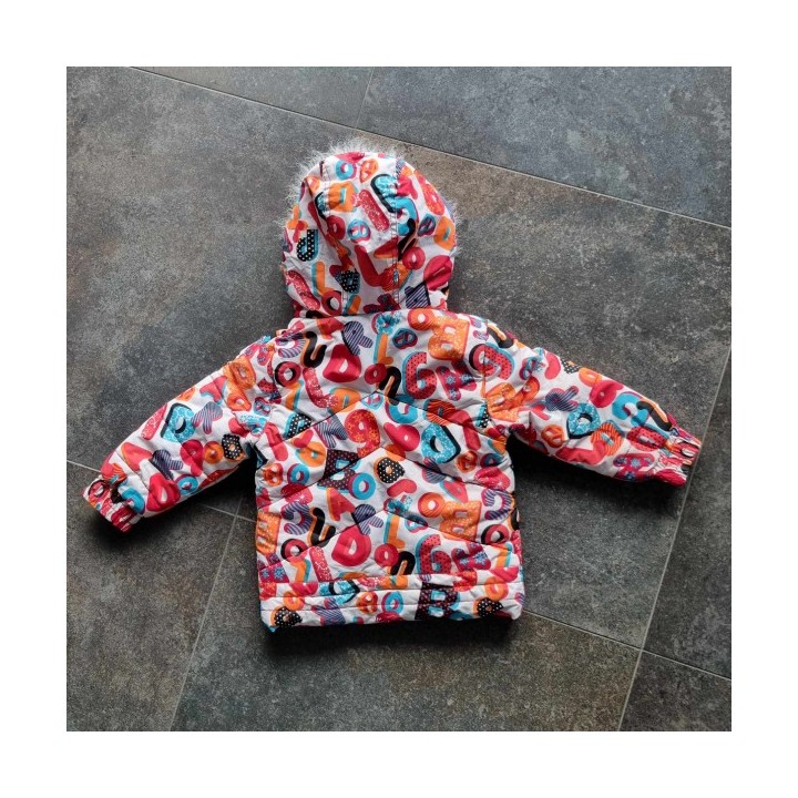 Outlet Suisse – Solderie & Neuf - Veste à capuche LongBoard