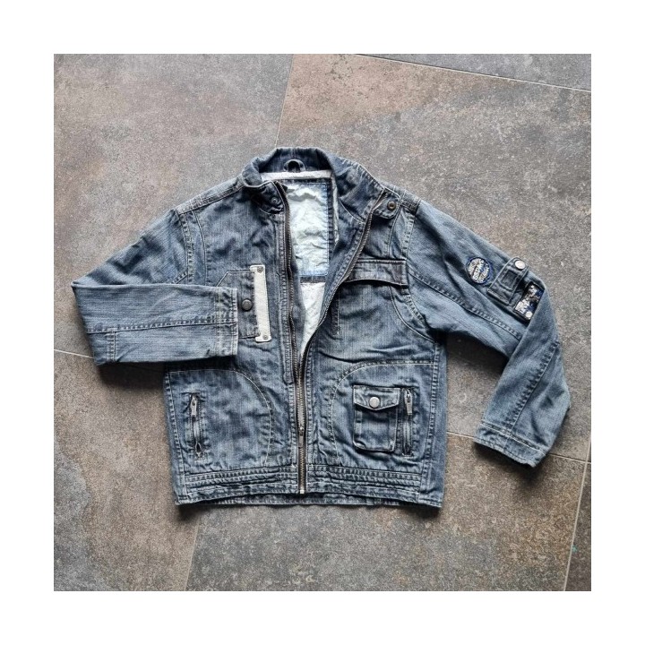 Outlet Suisse – Solderie & Neuf - Veste Jeans Blue Ridge