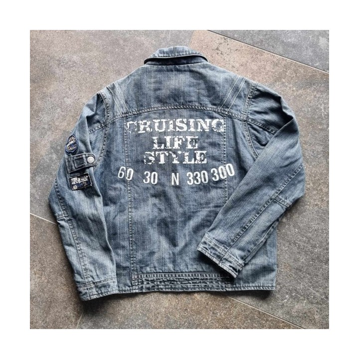 Outlet Suisse – Solderie & Neuf - Veste Jeans Blue Ridge
