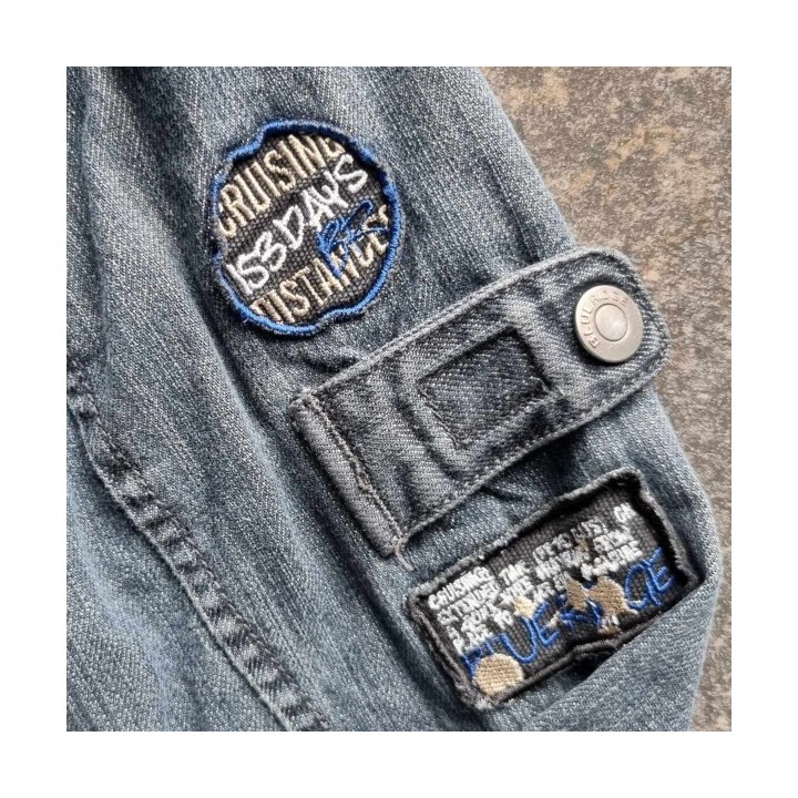 Outlet Suisse – Solderie & Neuf - Veste Jeans Blue Ridge