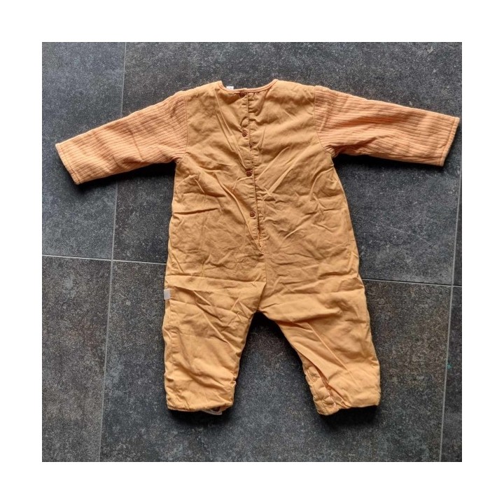 Outlet Suisse – Solderie & Neuf - Pyjama orange Aubisou