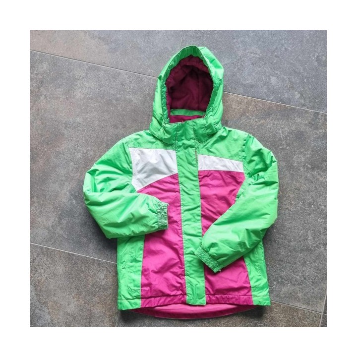 Outlet Suisse – Solderie & Neuf - Veste de ski vert rose Crivit Sports