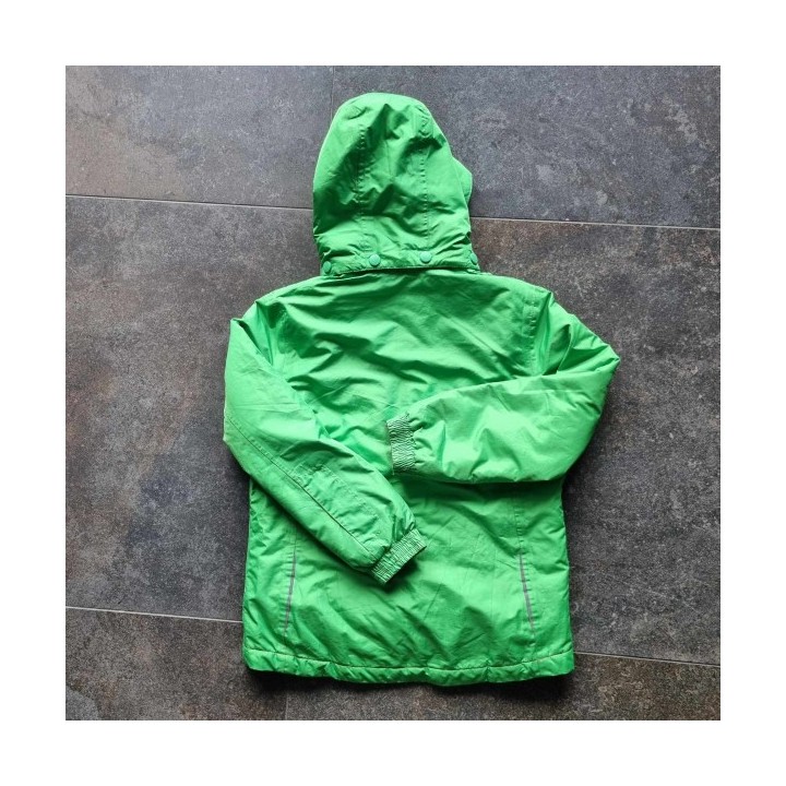Outlet Suisse – Solderie & Neuf - Veste de ski vert rose Crivit Sports