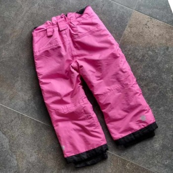 Pantalon de ski rose