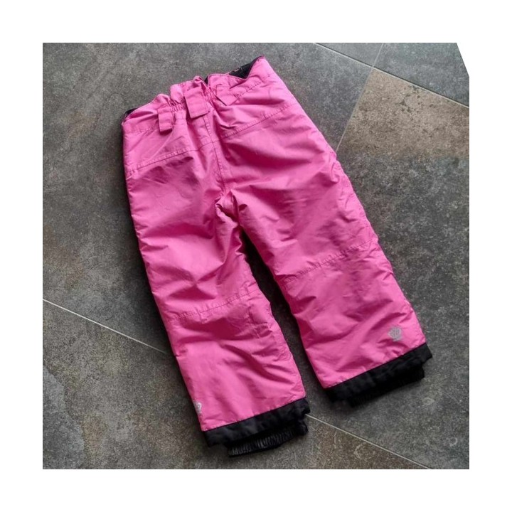 Pantalon de ski rose