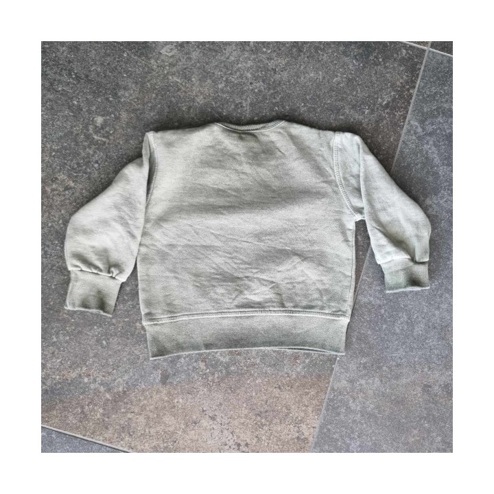 Outlet Suisse – Solderie & Neuf - Pull kaki aviation BabiesRus