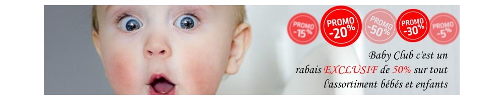 % Bébés