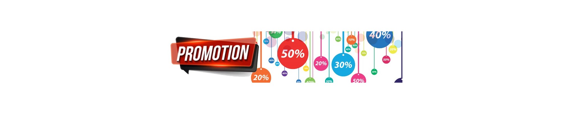 Nos Promotions