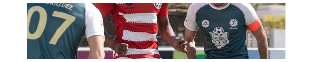 Maillots de sport