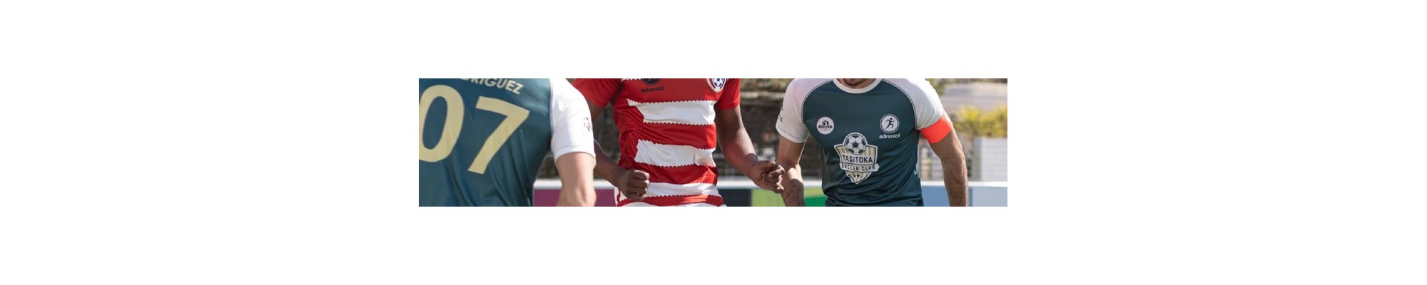 Maillots de sport